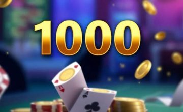 Бонус 1000 рублей